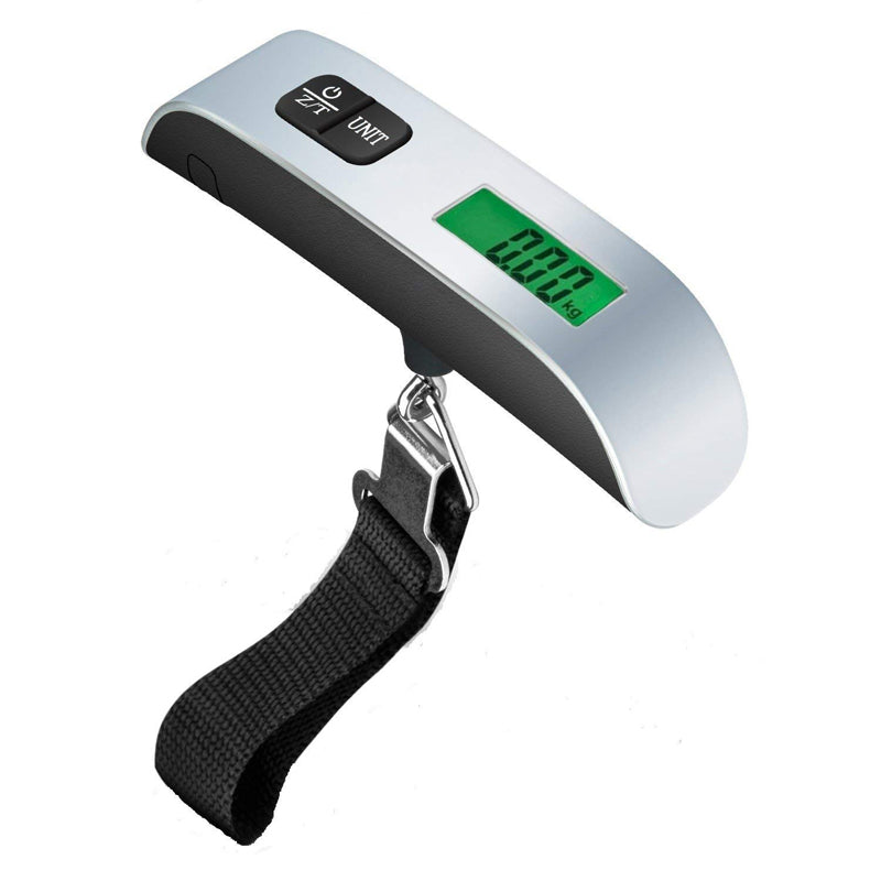 110lb/50kg Digital Electronic Luggage Scale Portable suitcase scale