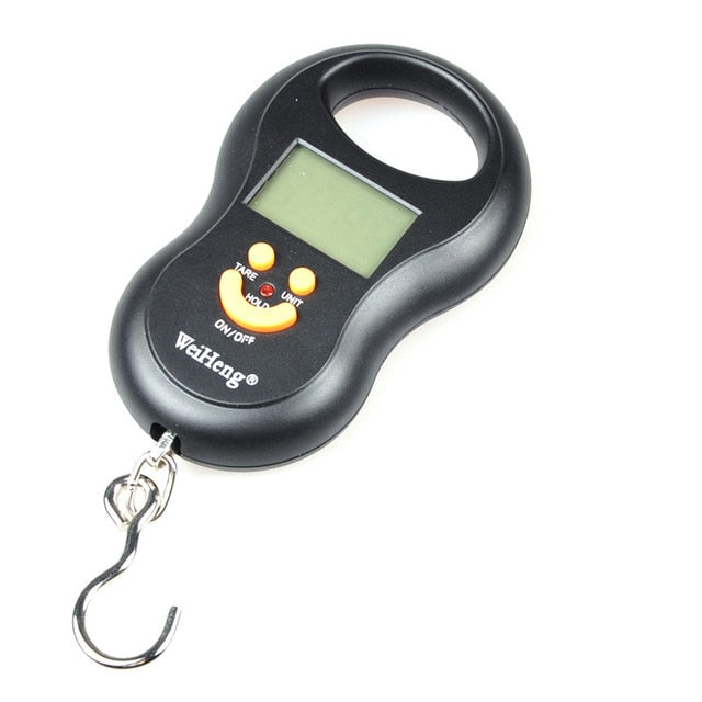110lb/50kg Digital Electronic Luggage Scale Portable suitcase scale