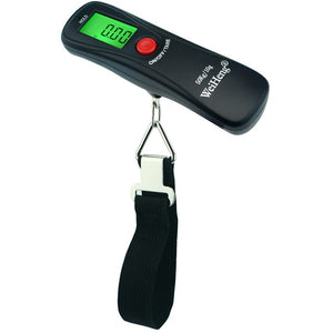 110lb/50kg Digital Electronic Luggage Scale Portable suitcase scale –  TravelSwagg